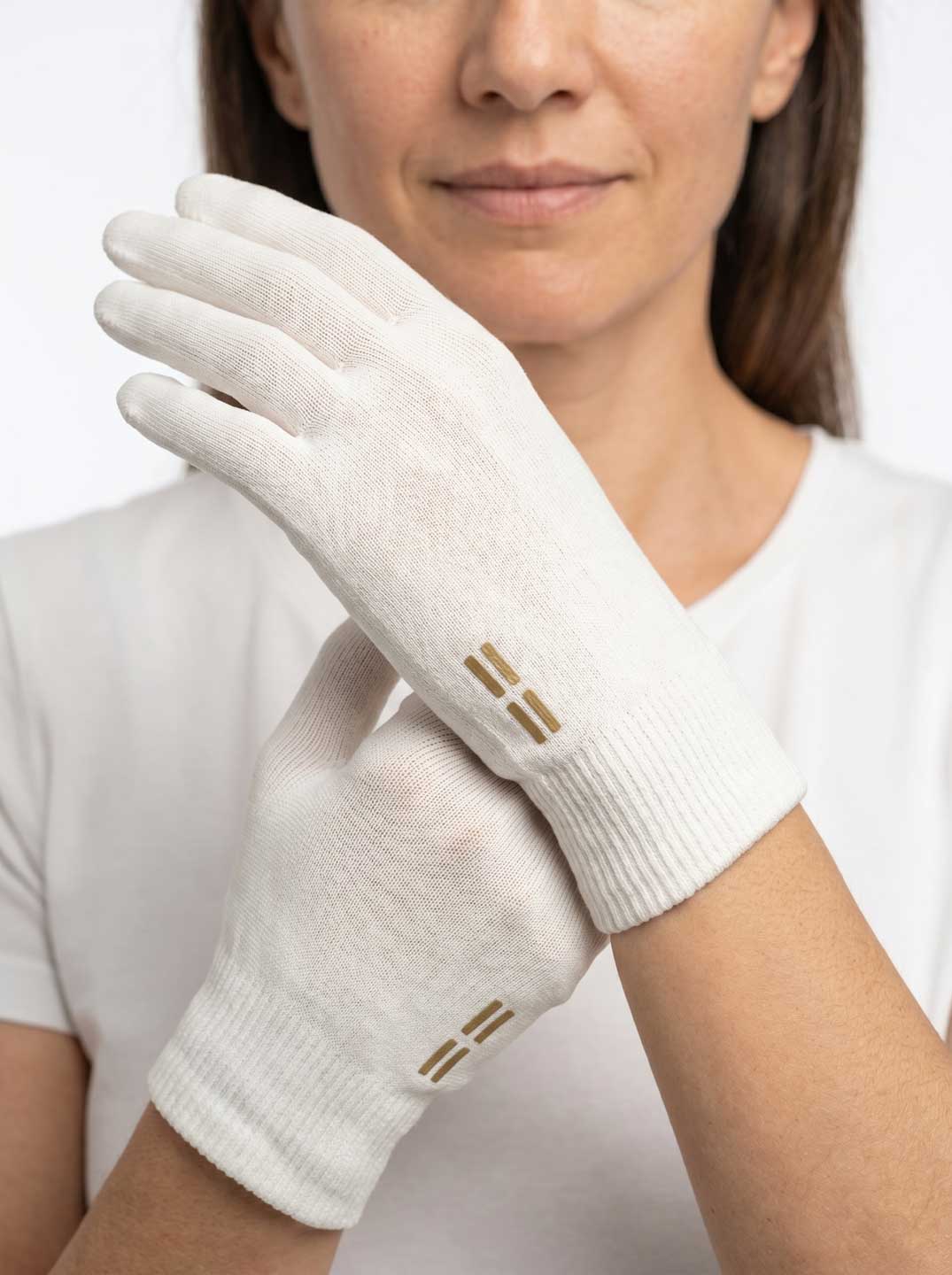 Handschuhe bei Neurodermitis, 3 Größen