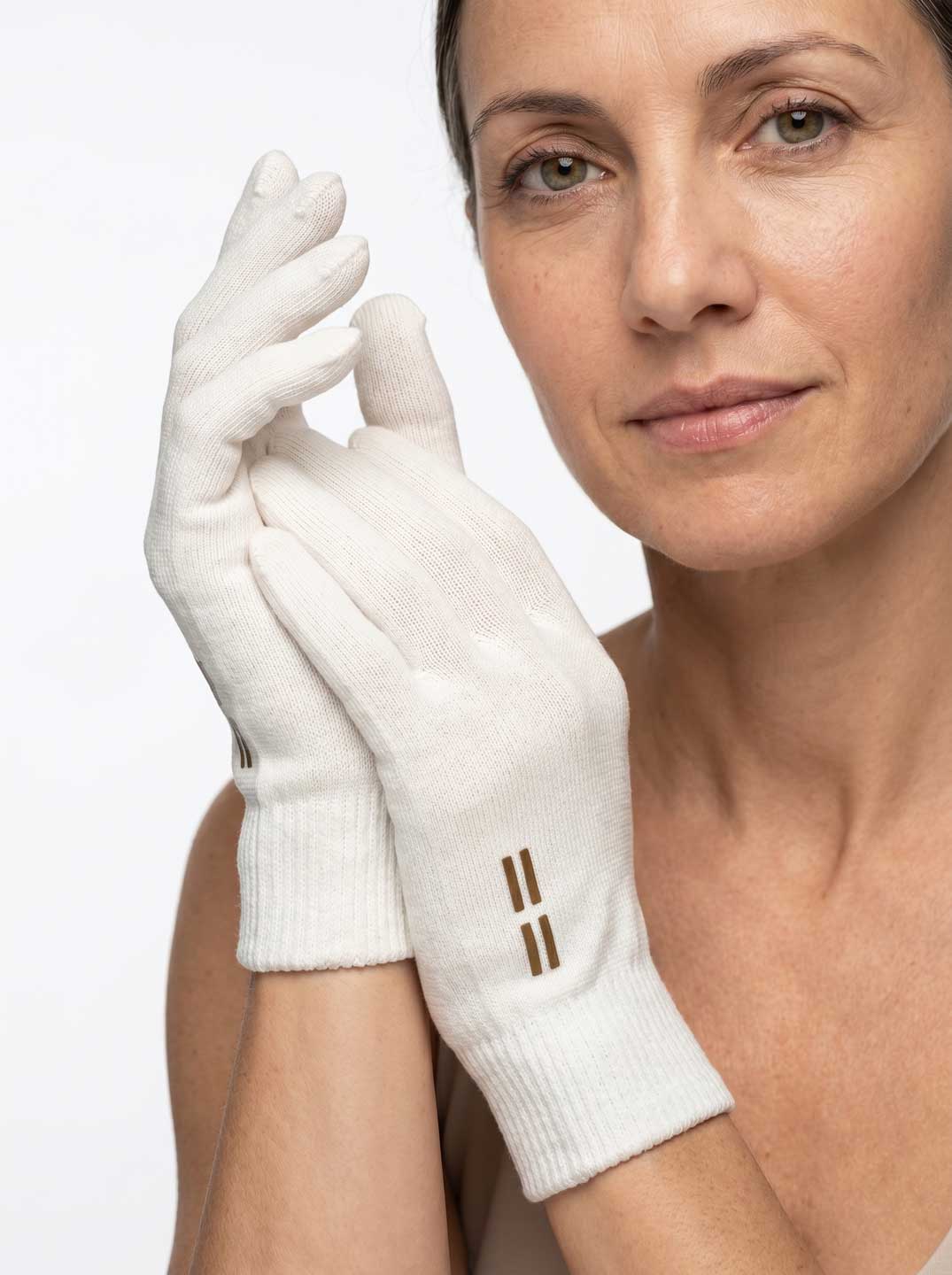 Handschuhe bei Neurodermitis, 3 Größen