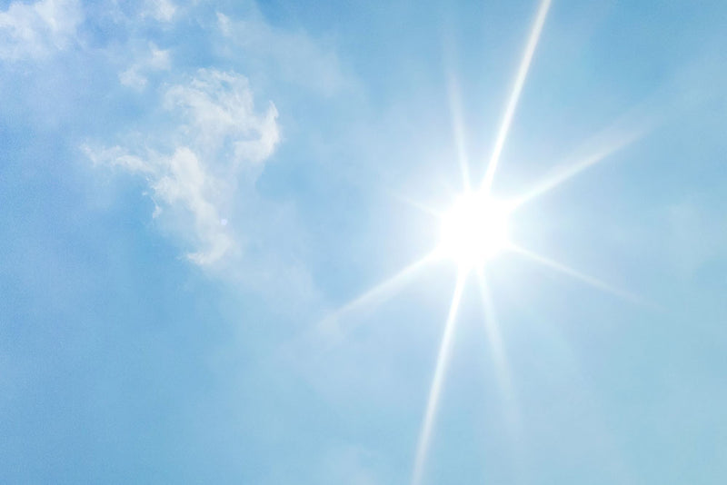 Neurodermitis im Sommer