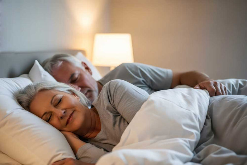 Bettwäsche bei Neurodermitis: Welche Materialien nachts wirklich helfen