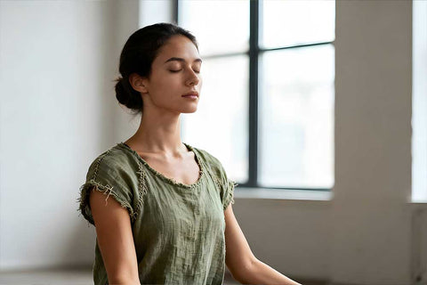 Innere Ruhe bei Neurodermitis: Ein Weg gegen Symptome