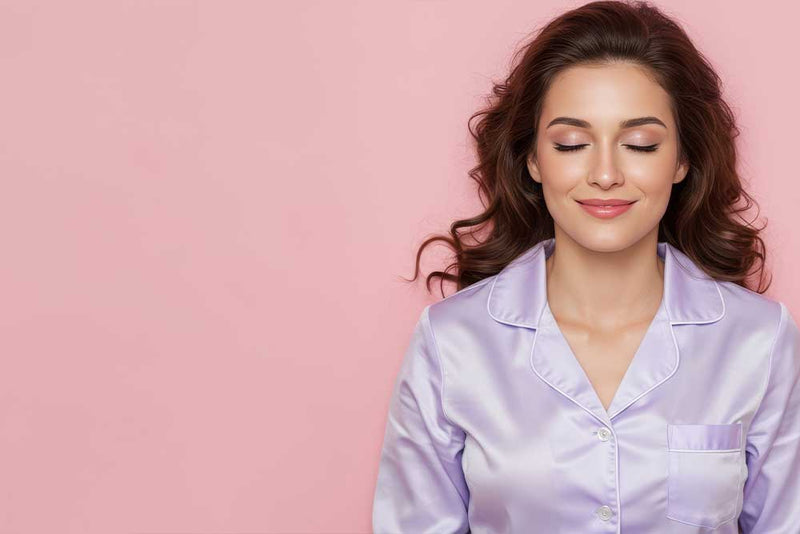 Nachtwäsche bei Neurodermitis: So reduzierst du Schwitzen und Kratzreiz im Schlaf