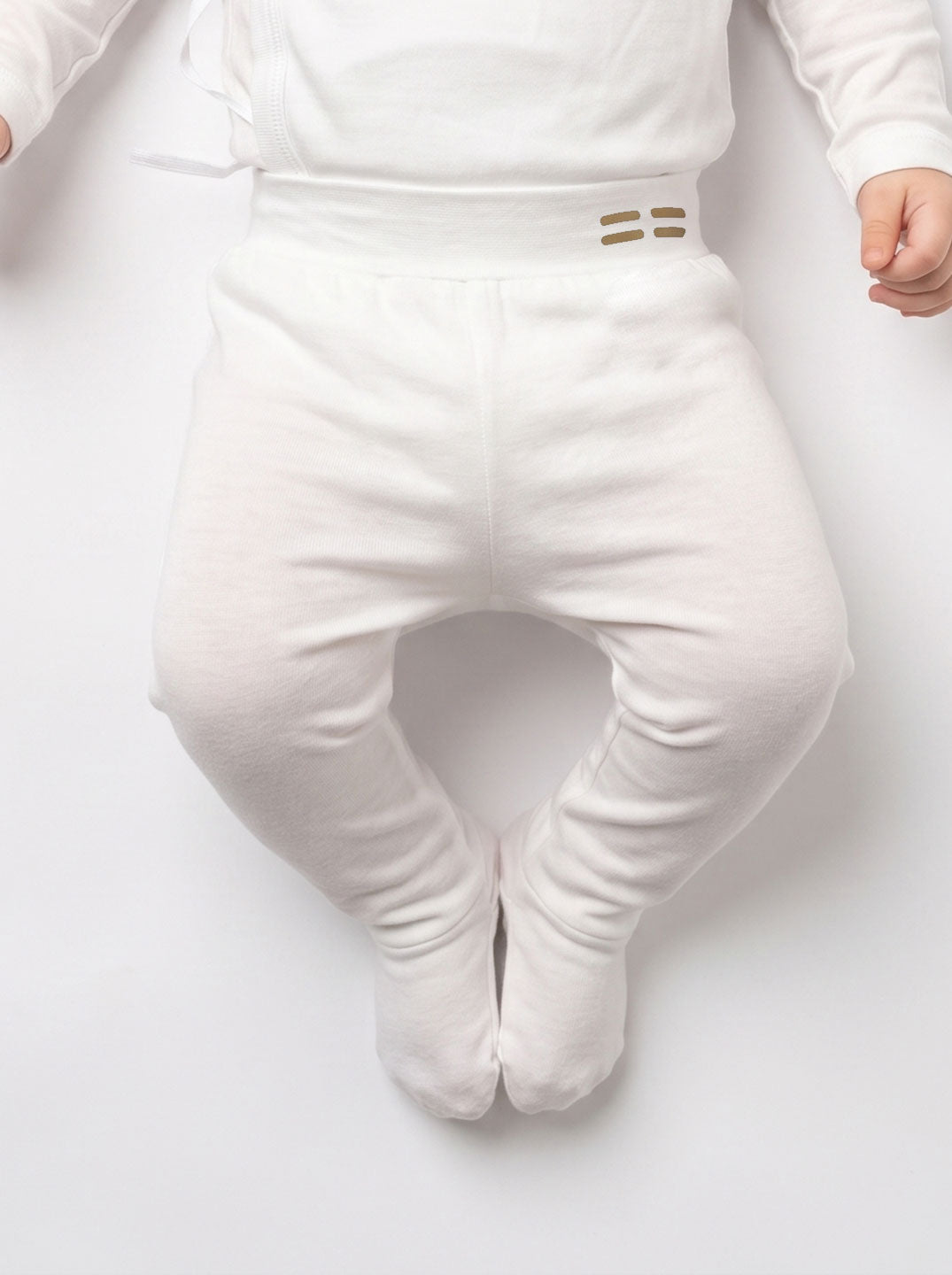 Trustgarn Baby Leggins gegen Neurodermitis