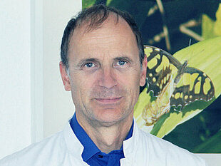 Dr. med. Dieter Bachter