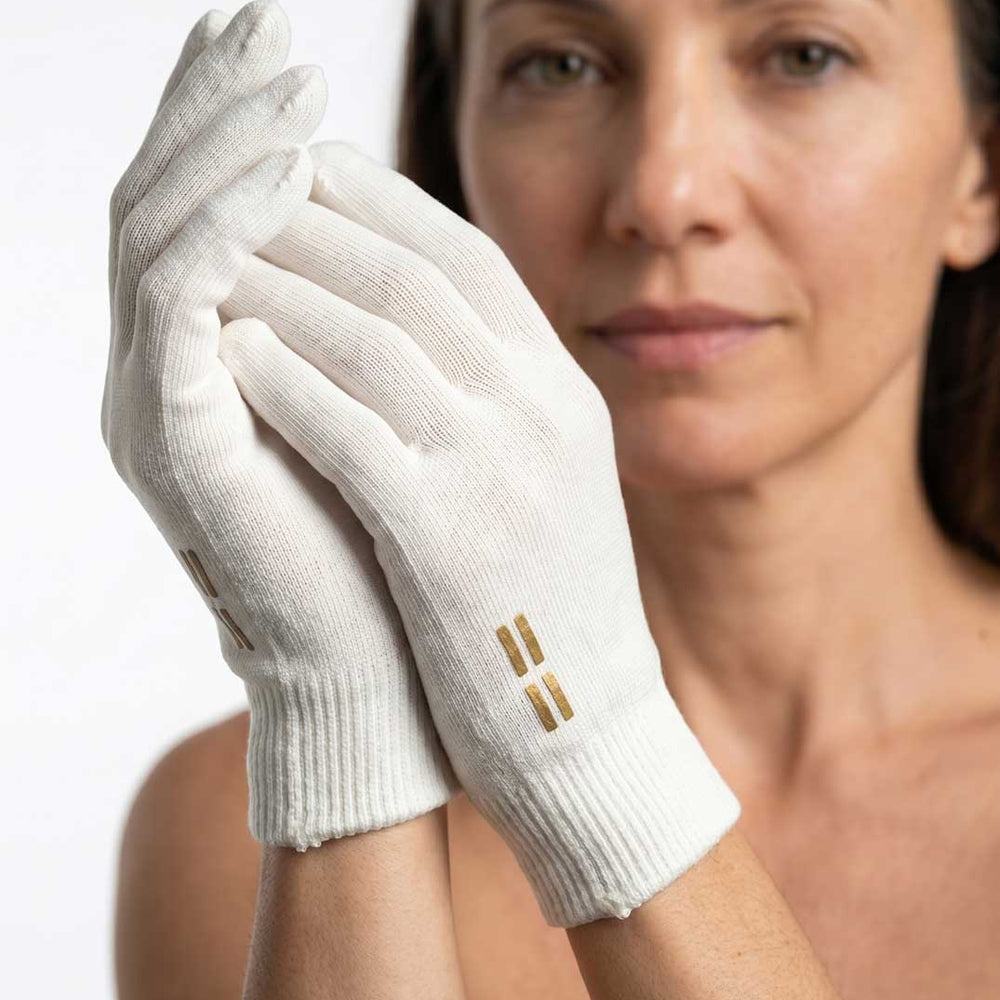Neurodermitis Handschuhe 2ER-Pack