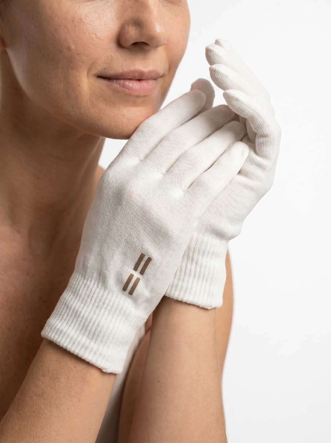 Neurodermitis Handschuhe 2ER-Pack