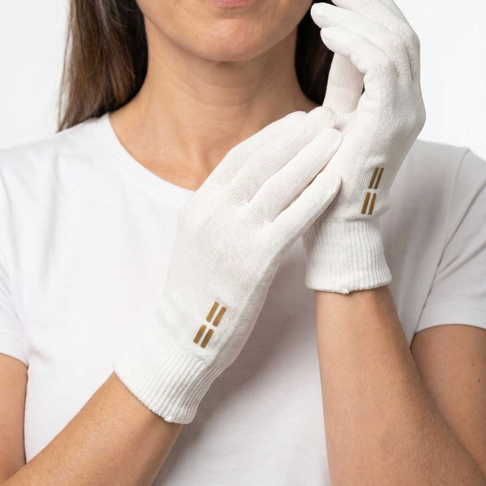 Handschuhe bei Neurodermitis, 3 Größen