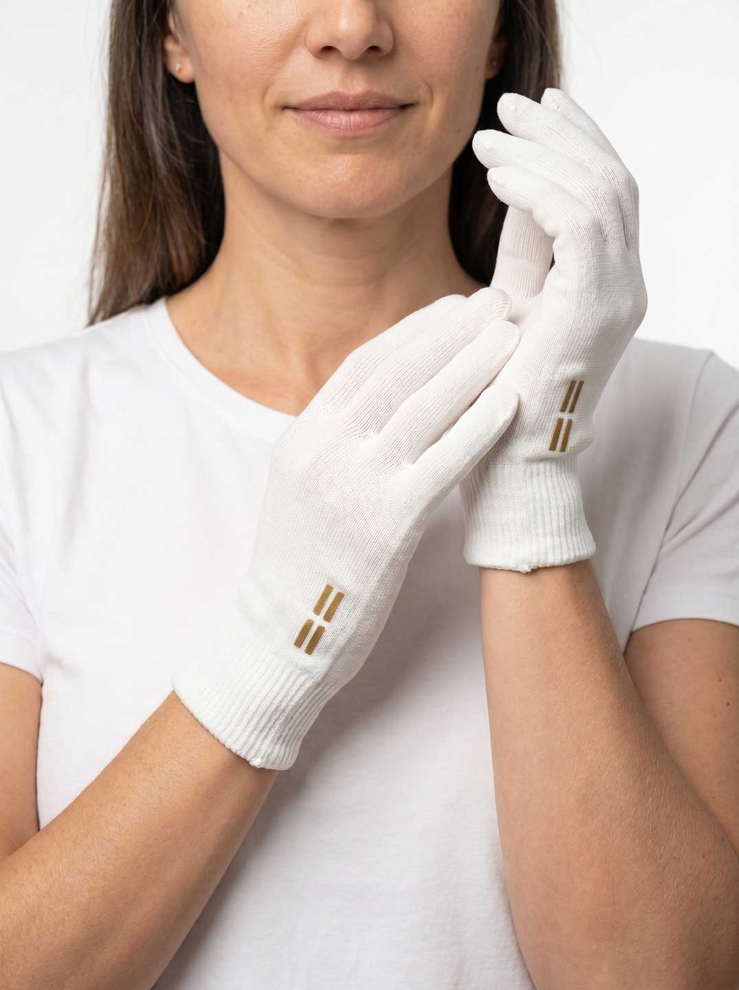 Handschuhe bei Neurodermitis, 3 Größen